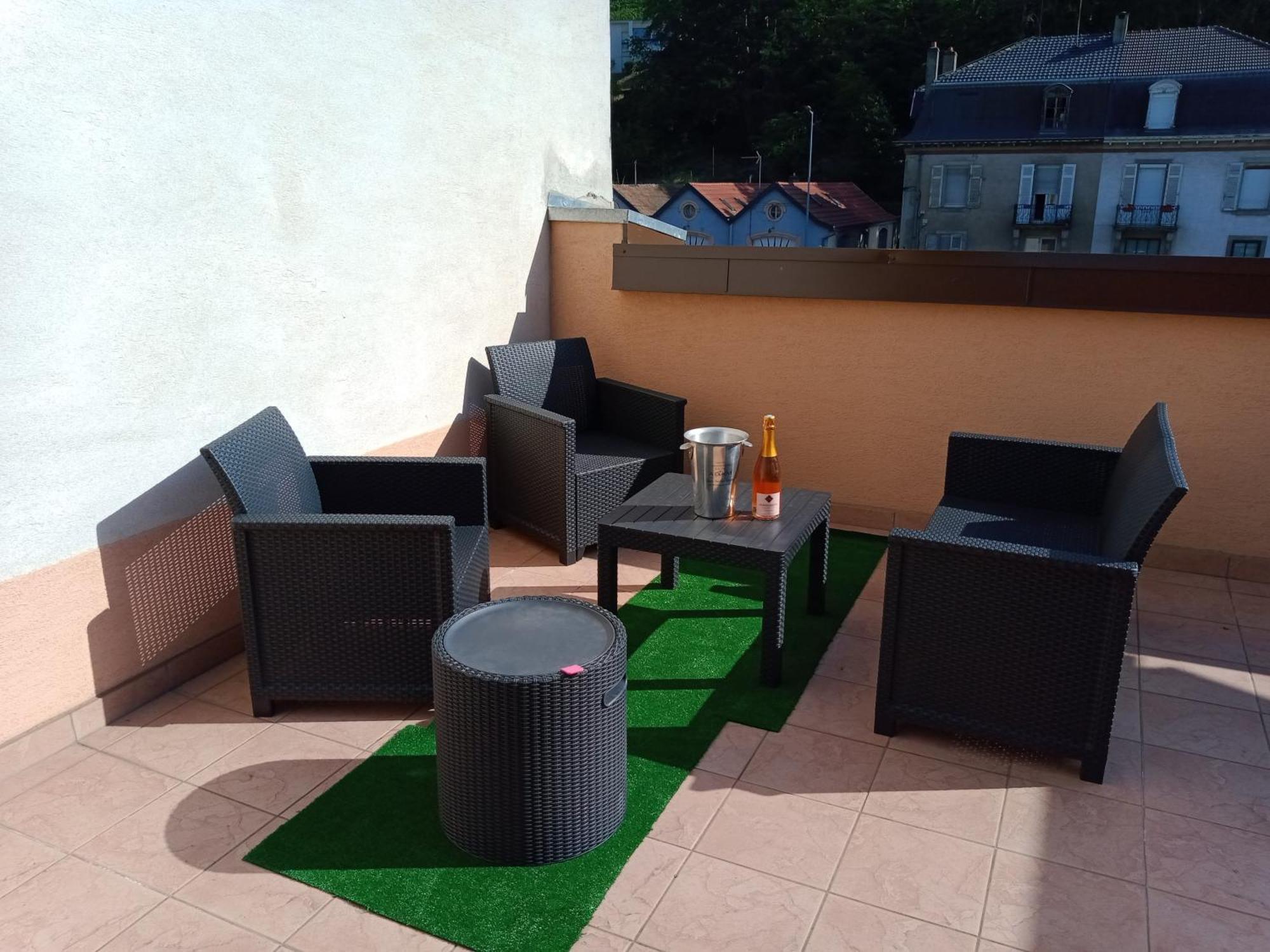 Apartament Le Rempart Guebwiller Zewnętrze zdjęcie