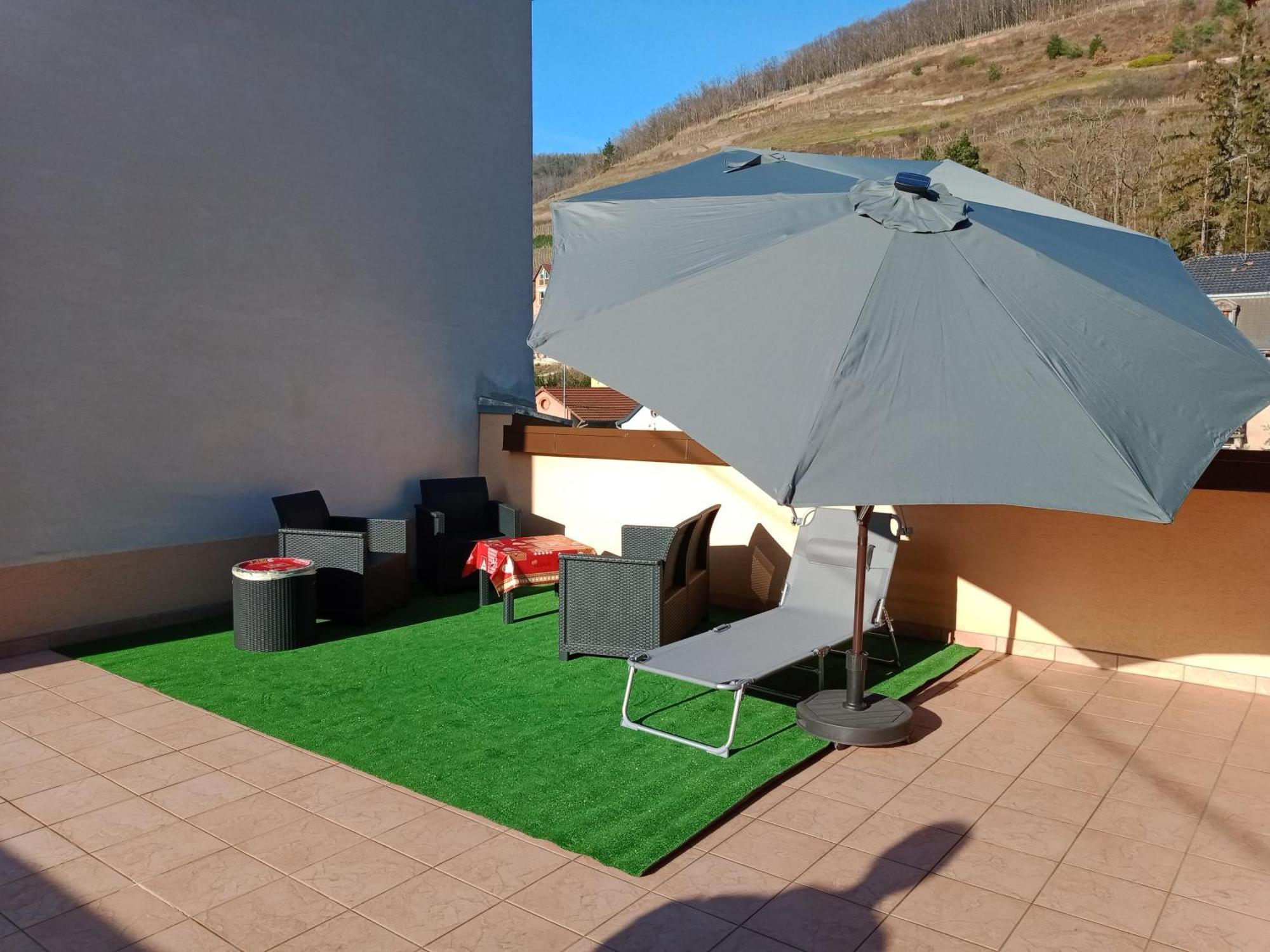 Apartament Le Rempart Guebwiller Zewnętrze zdjęcie