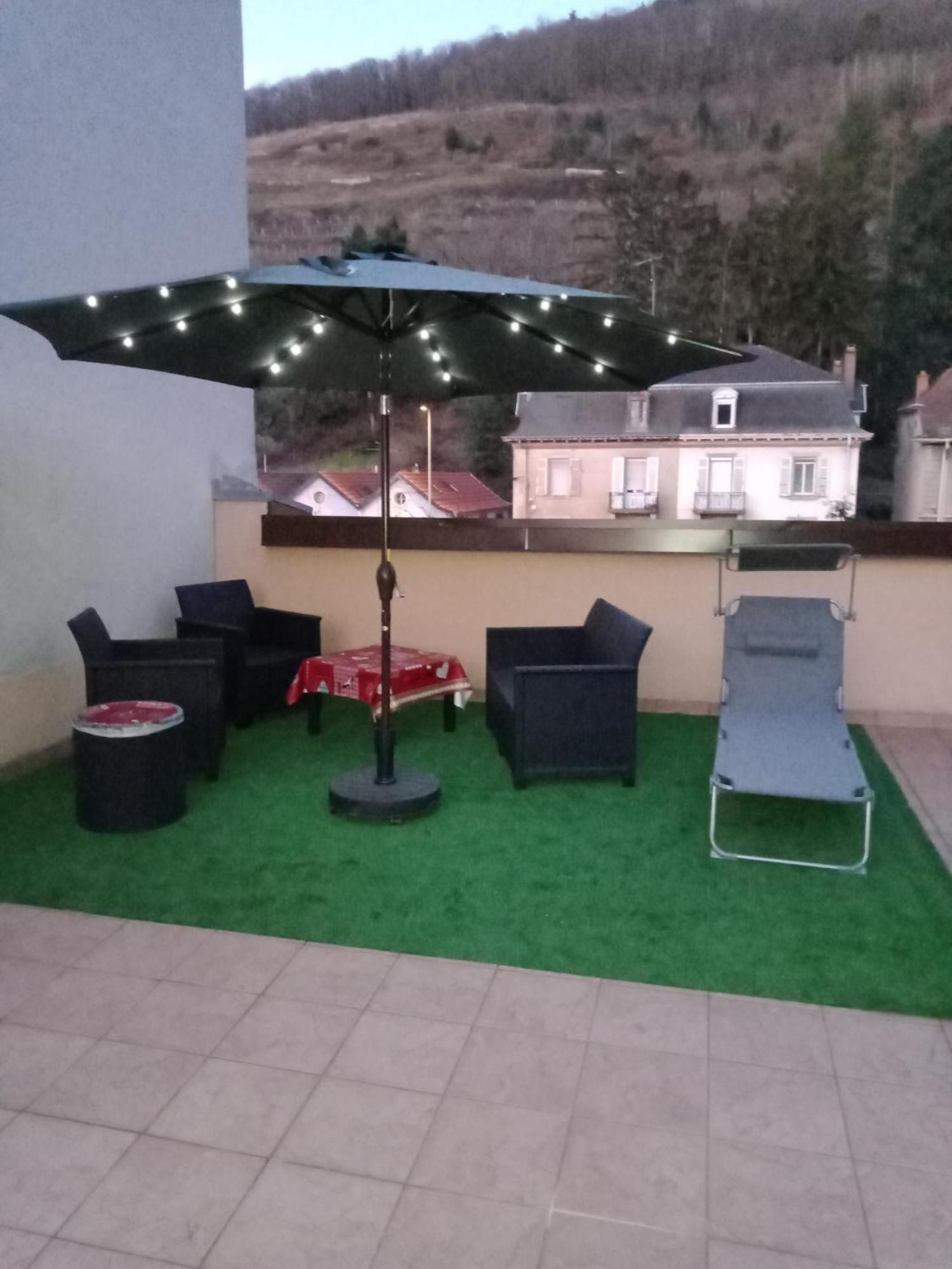 Apartament Le Rempart Guebwiller Zewnętrze zdjęcie