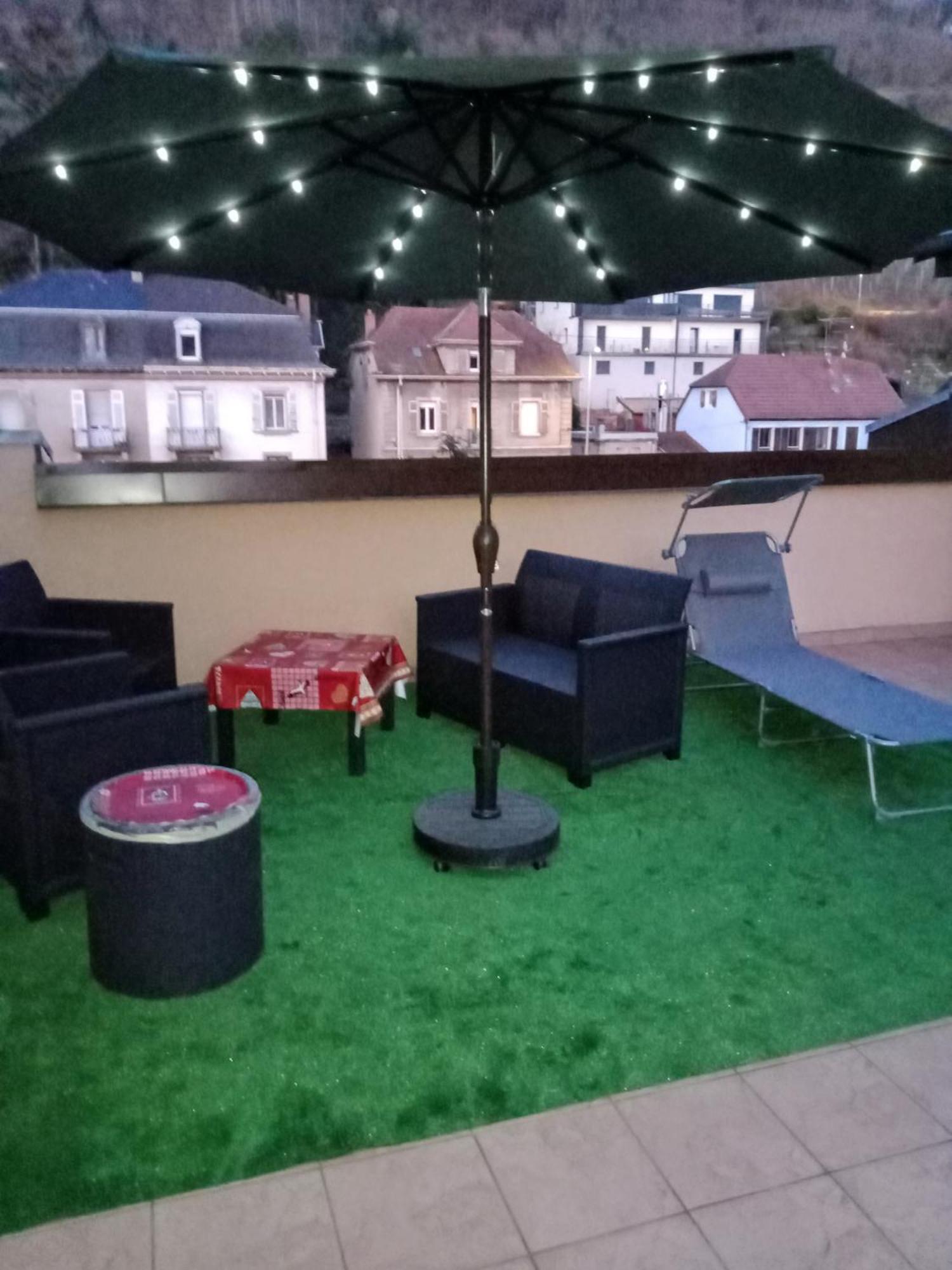 Apartament Le Rempart Guebwiller Zewnętrze zdjęcie